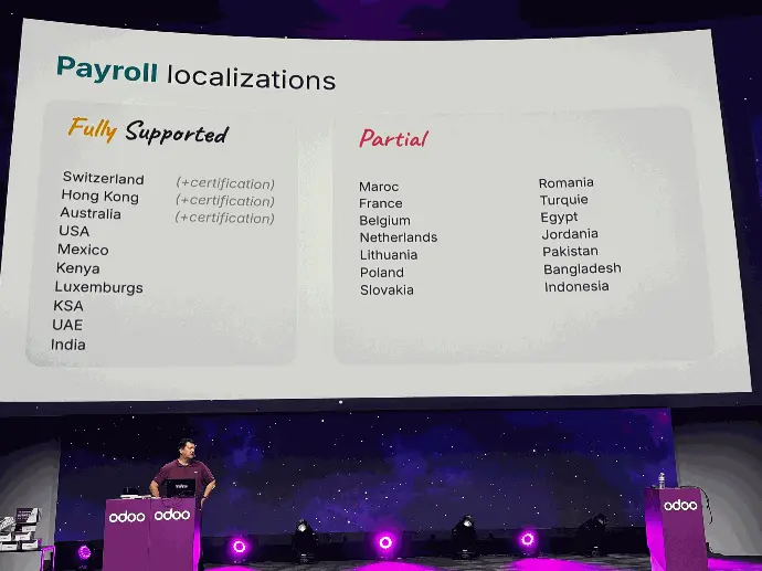 odoo 18 payroll localization