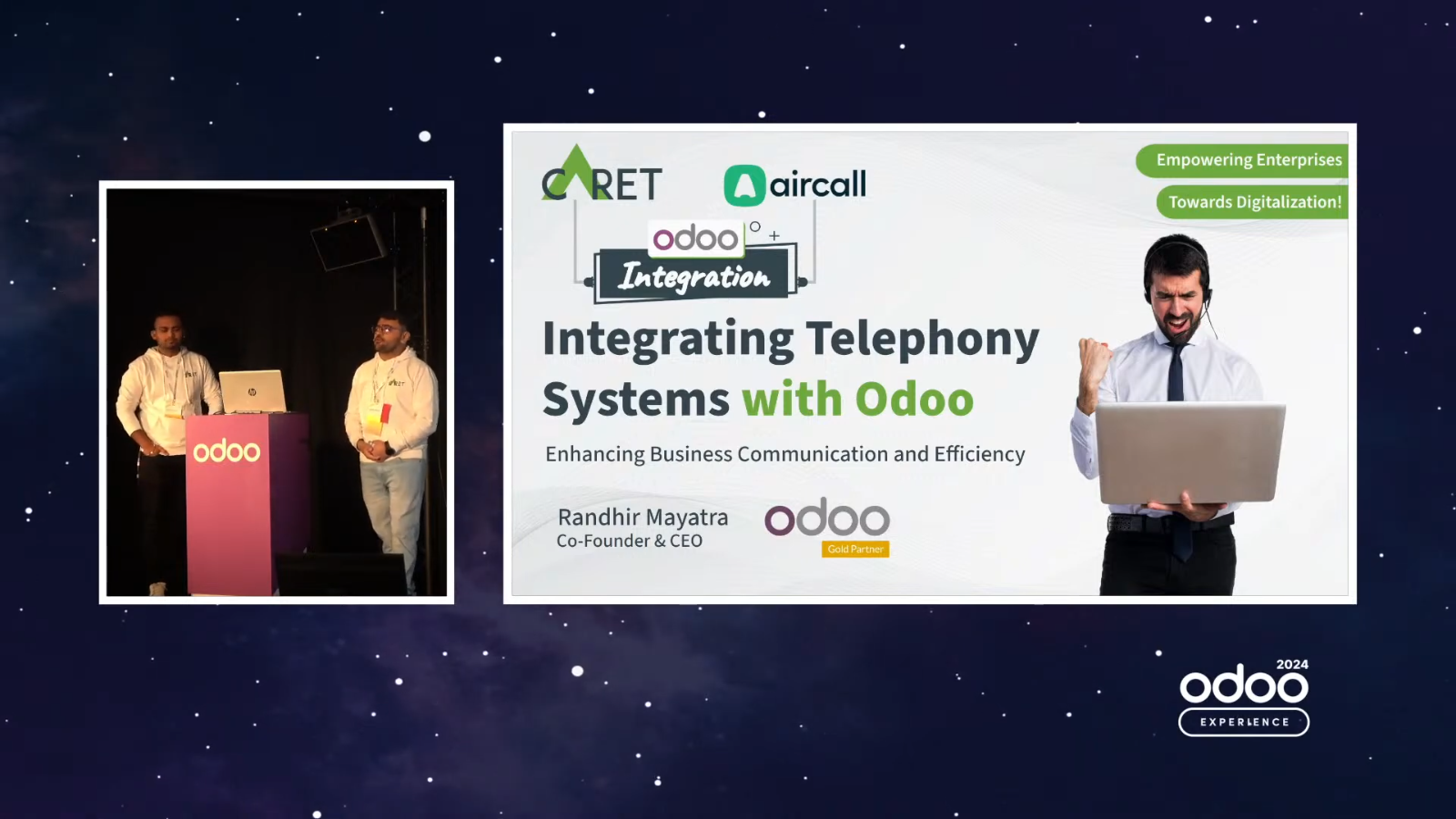 The Future of Telephony Integration with Odoo