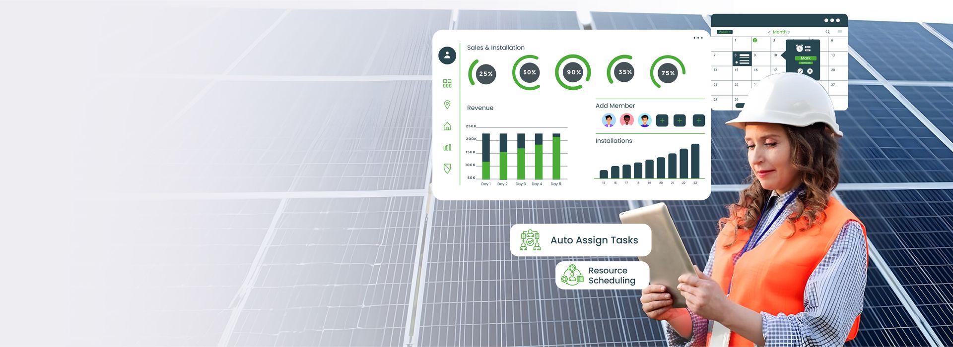 New End-To-End Solar Software