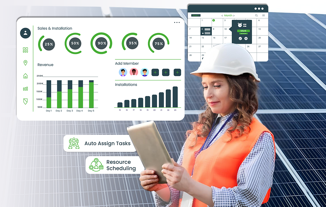 odoo solar erp