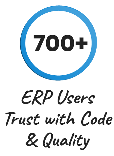 odoo erp user