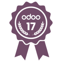 odoo 17 certified